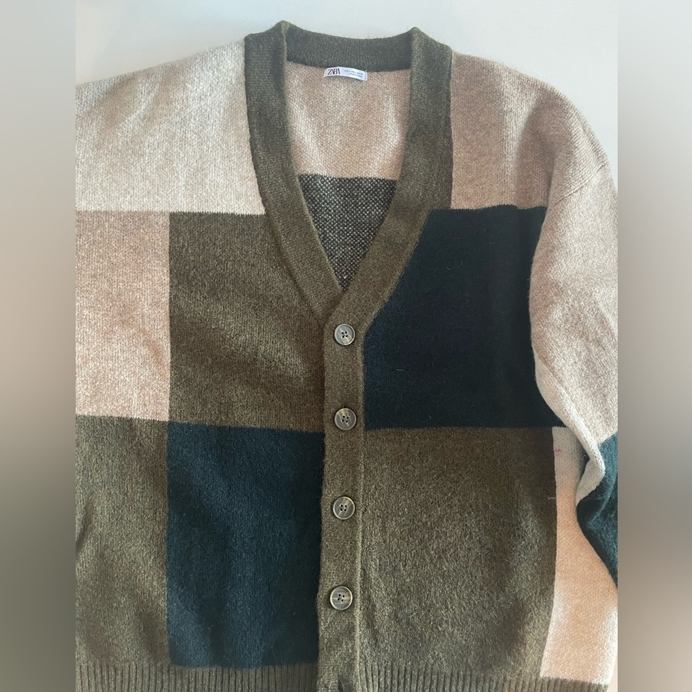 Zara Cardigan